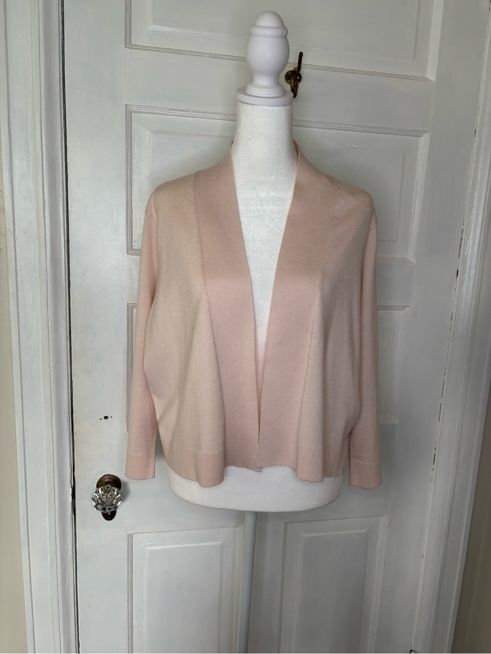 Calvin Klein Blush Women's Cardigan